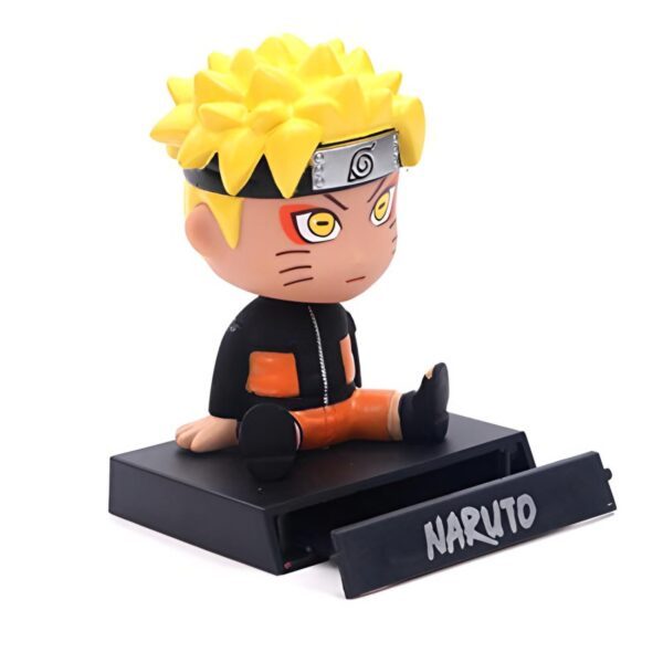 Uzumaki Red Eyes Sage Mode Bobble Head
