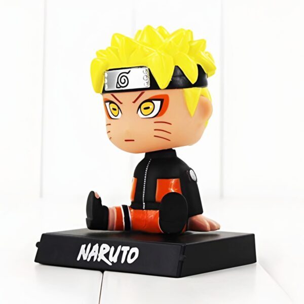 Uzumaki Red Eyes Sage Mode Bobble Head - Image 3
