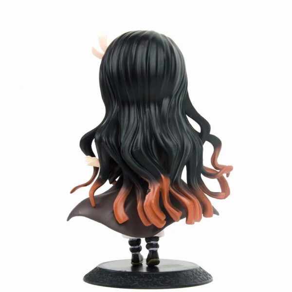 Demon Slayer Nezuko Kamado Action Figure | 15 CM Multicolor PVC Figurine | Kimetsu No Yaiba Collectible - Image 4