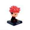 Itadori Yuji Jujutsu Kaisen Bobblehead Action Figure - Image 2